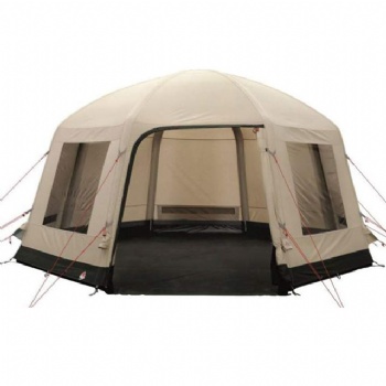 INFLATABLE DOME CAMPING TENT